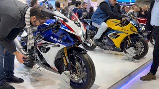 TOP 10 SUPERSPORT MOTORCYCLES 🔥 The Most Insane Sport Bikes in the World 🏍️💨 screenshot 4