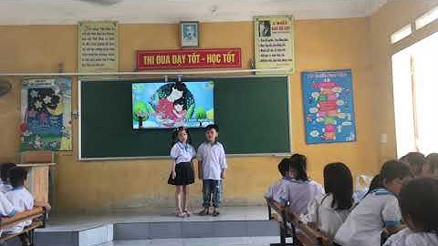 Bảo Ngọc Hát Trong Ngày Tổng Kết Lớp 1.