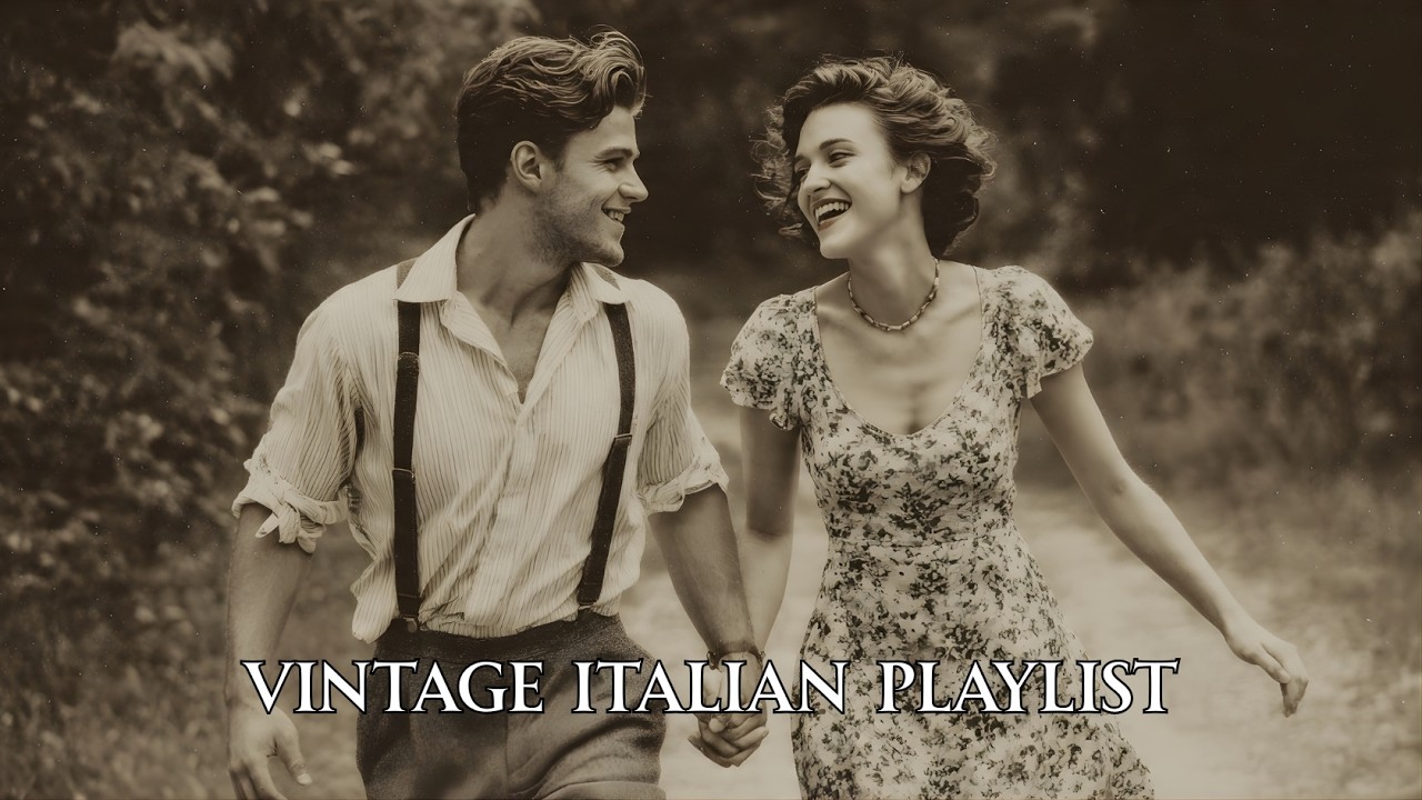 La Dolce Vita Insieme 🇮🇹 | Italian Vintage Love Songs
