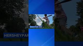 Hersheypark Hero Father Speaks About Saving Child On Monorail Track