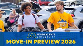 Move-in Preview 2026