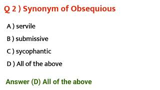 English Vocabulary
