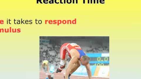 6 components of Skill related fitness.mov