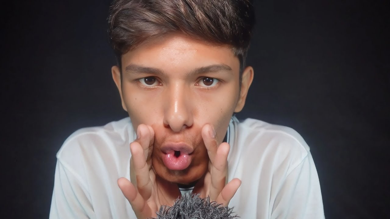 Speed ASMR 💨 Fast Mouth Sounds & Hand Movements - YouTube
