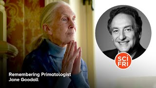 Remembering Primatologist Jane Goodall