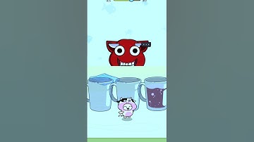 Hide And Seek Cat Escape !! Level 20 !! New Update !! walkthrough #shorts #catescape #hideandseek