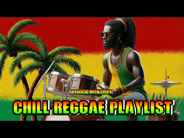 Reggae Mix (Best) Smoke and Chill Reggae Song (Playlist) ♬ Damian Marley,Chronixx (Tina's Mixtape) class=