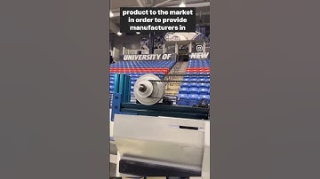 UNH Engineering Students Design Automated Door for CNC Manufacturing
