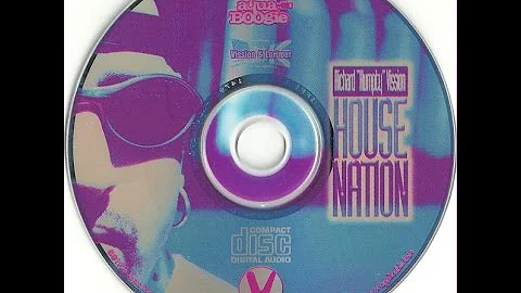 Richard Humpty Vission - House Nation 1996