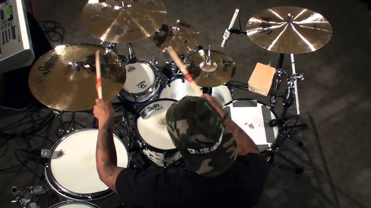 Soul City by the Avengers Trio