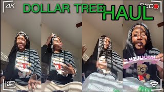 Dollar Tree Haul