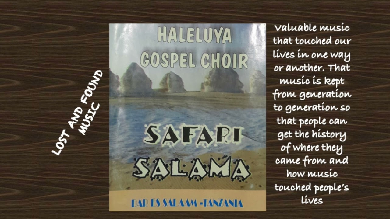 Bwana ni Nuru - Haleluya Choir