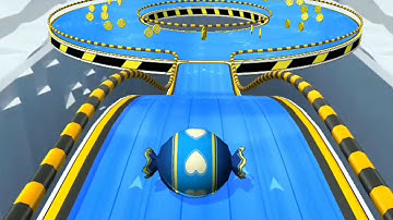 ✔ Going Balls - Speedrun Gameplay Level 132