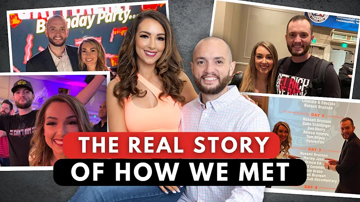 Steve & Marley: The REAL Story Of How We Met