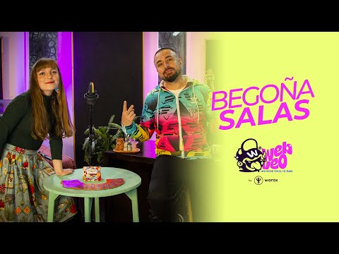 Begoña Salas - El Webveo "Una noche con el Tio Guani" by Waráx Arte (Capítulo 8)