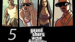 Прохождение GTA San Andreas - миссия 5 - Автокафе