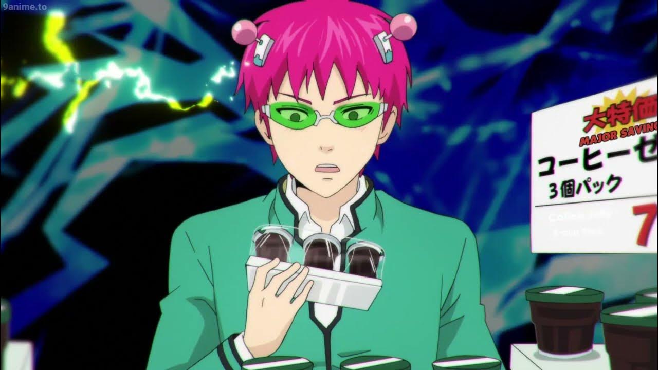 Mischievous Animals 斉木楠雄のps難 Saiki Kusuo No Ps Nan Youtube