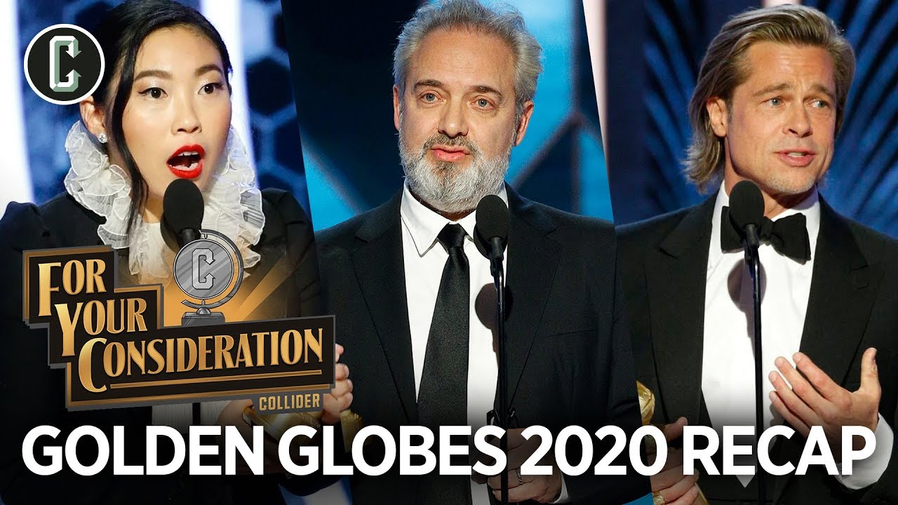 Golden Globes Recap and Updated Oscar Predictions For Your