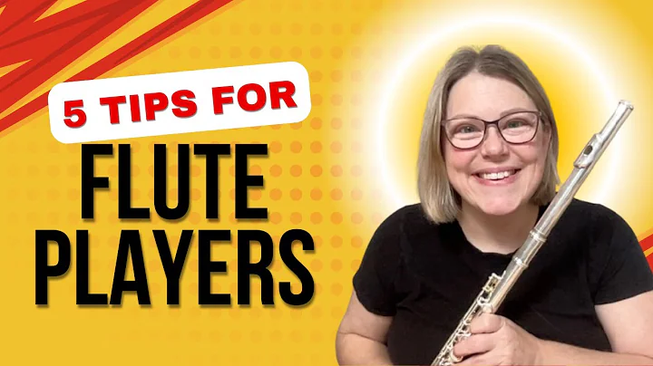 5 Essential Tips Every Beginner Flute Player Needs to Know!