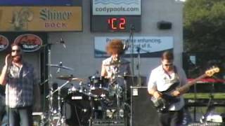 Video thumbnail of "Uncle Lucius: War Pigs @ Freedom Fest 7-4-09"