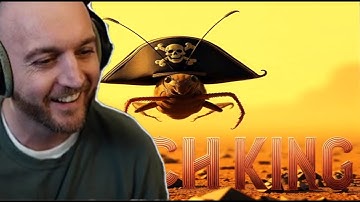Sardaco reacts to Roach King - PirateSoftware (w Chat)