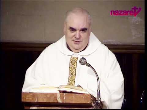 Evangelio y homilía: Miércoles 11 de julio de 2018 (de nazaret.tv) santa misa de hoy en vivo maria vision