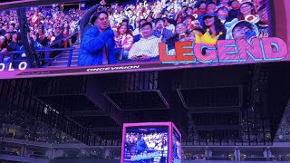 TWICE - Fan Dancecam at THIS IS FOR TOUR OAKLAND DAY 2 01-18-26