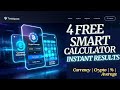 4 Free Online Calculators &amp; Converters You Need in 2025 | ToolsSpark