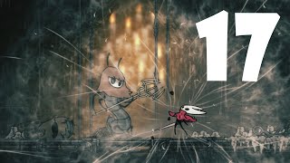 Hollow Knight: Silksong - Act 1: PHARLOOM - Chapel of the Reaper - Part 17 [Xbox Series X Gameplay]