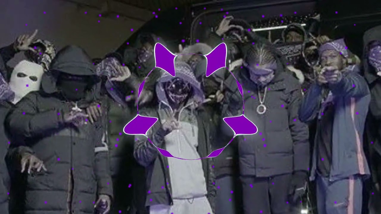 Instrumental Type Beat Drill Uk / Rap Beat Uk Instrumental Hard (Calcha Beats)