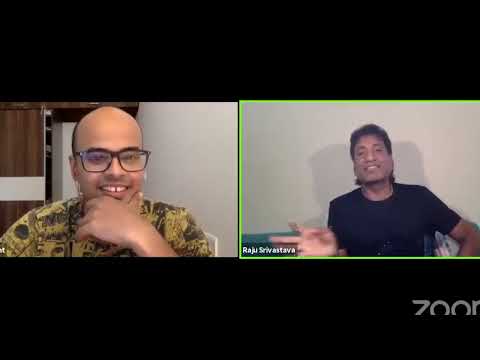 Raju Srivastava fondly recalls Asrani ji | Old interview with Sorabh Pant