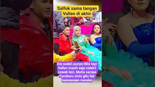 Download Lagu Vallen tidak puas satu perempu4an #shortvideo #valenda7 #milada7 #fyp MP3
