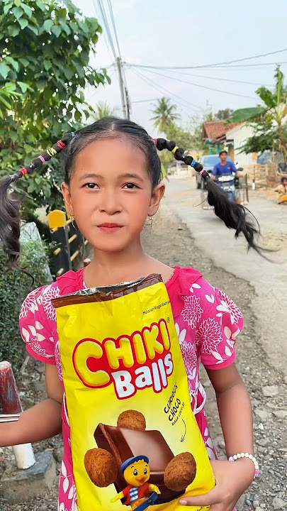 Makan Chiki Balls