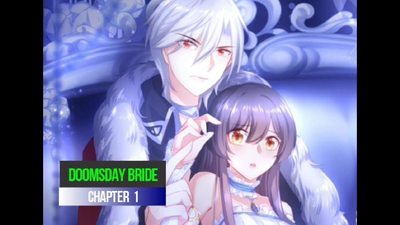 Doomsday Bride Scan 1 Vf