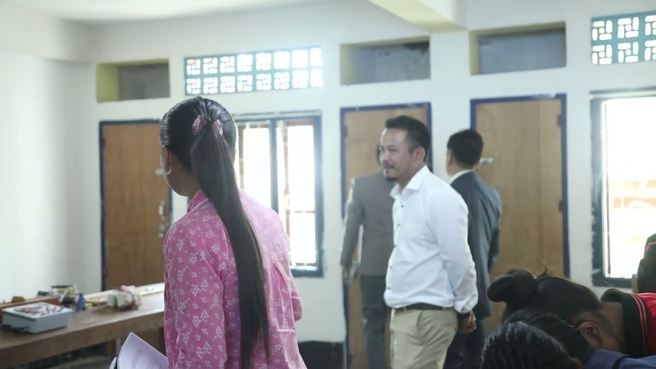 Inspection of TL Shalom Academy, Motbung on 20-10-2023 Application No.- WS-00099-2425