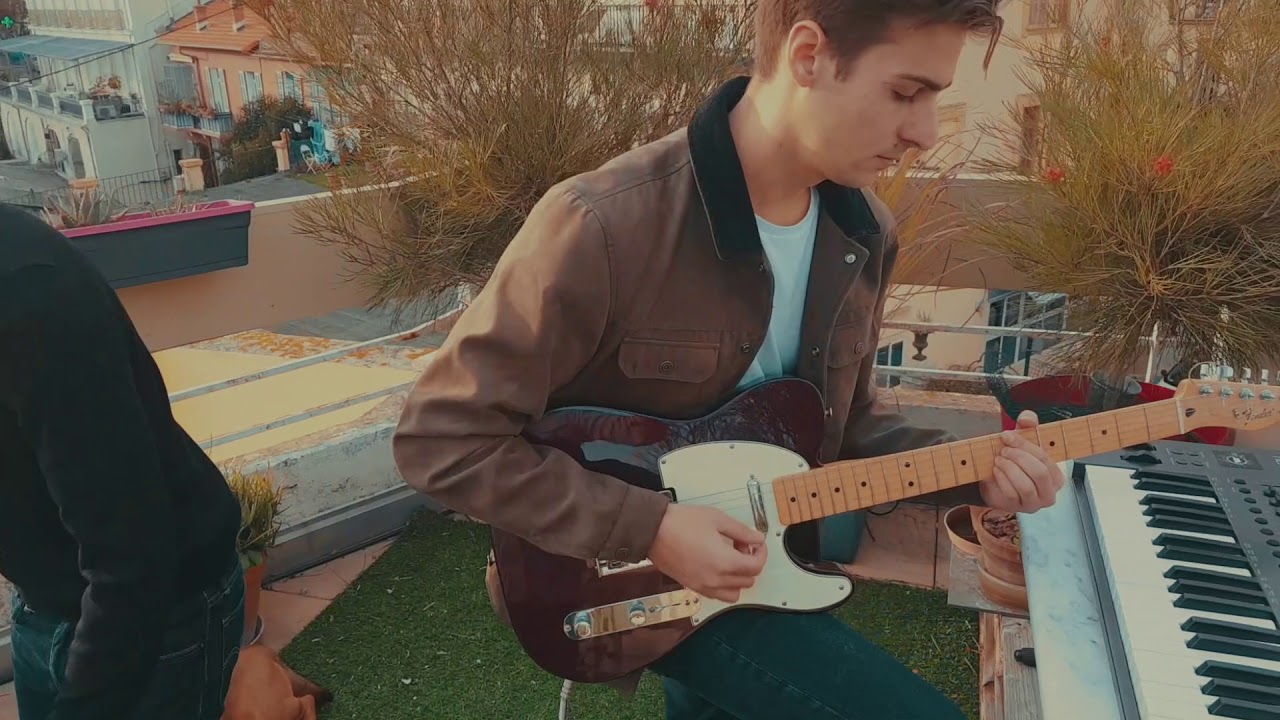 Funky District - Summer in Rio (live session)