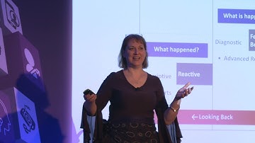 Trish Uhl - Learning Analytics  - LT19