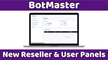 BotMaster New Reseller & User Panels | Make Unlimited License Keys | Botmaster License Key