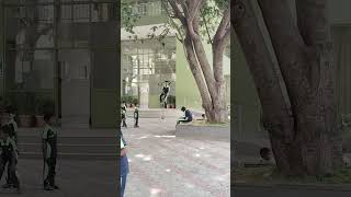 #mitchel on cycle #shishumandir #Stunts#cycling