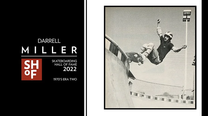 DARRELL MILLER- SHoF 2022   1970's ERA TWO INDUCTEE