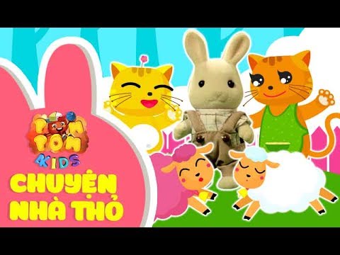 Video CHUYỆN NHÀ THỎ - ĐI MỘT NGÀY ĐÀNG HỌC MỘT SÀNG KHÔN -... - YouTube