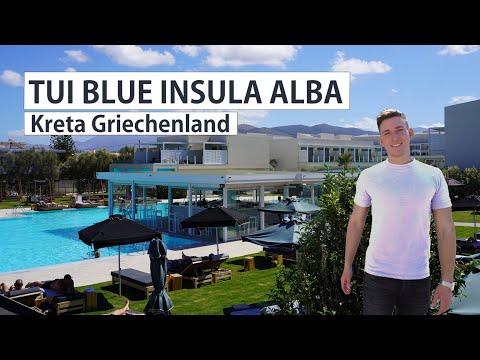 TUI BLUE INSULA ALBA, Kreta, Griechenland - Swim Up Zimmer, Adults Only Urlaub - YOUR NEXT HOTEL