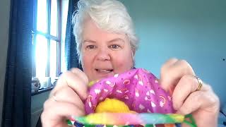 #knittingpodcast       Episode#5   Walking on Sunshine 
