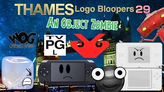 Thames Logo Bloopers S2E4 - An Object Zombie