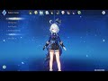 Middle of video