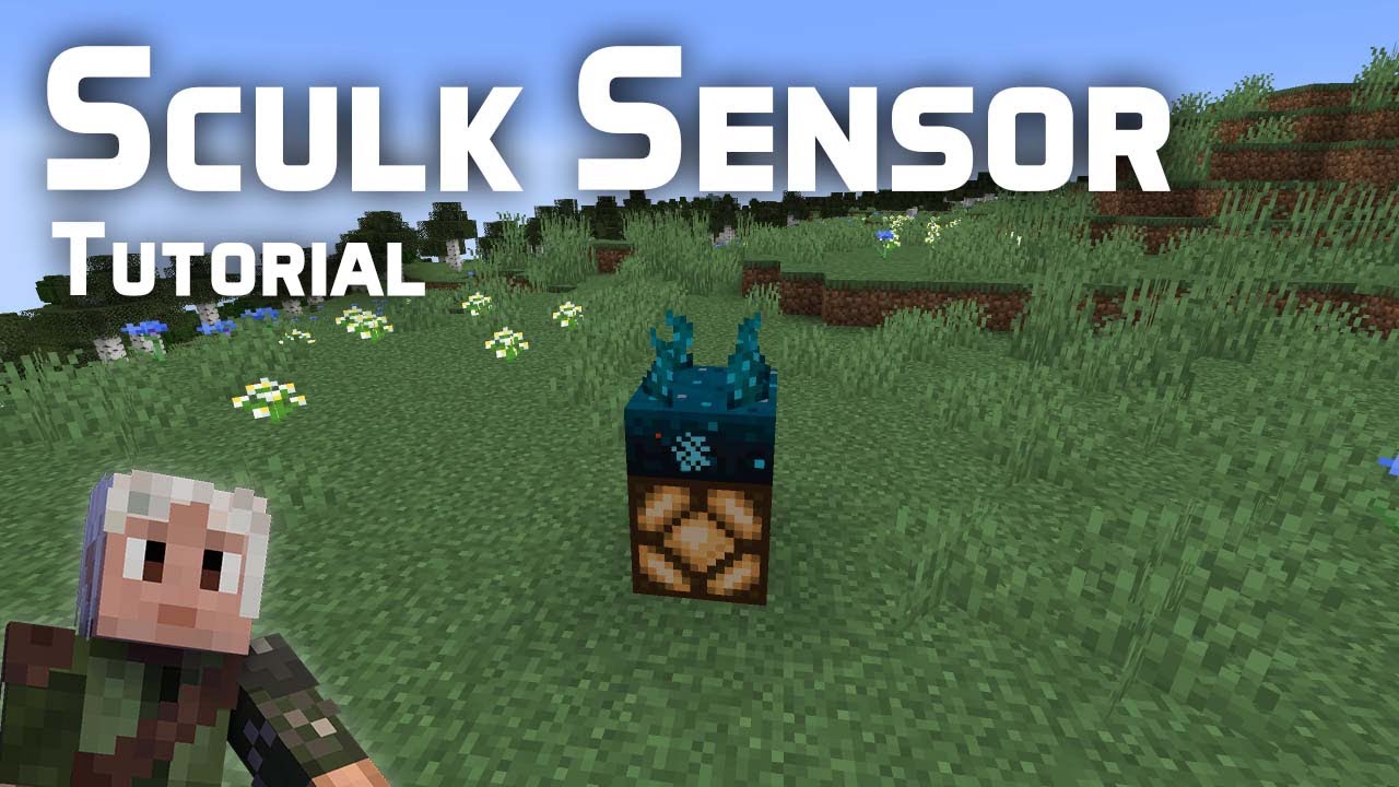 Minecraft 1.21 - END & SCULK UPDATE TRAILER (Deep Dark Dimension
