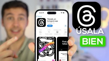 Threads de Instagram ¿Qué es y cómo funciona? ✅ Descargar en España o cualquier país...
