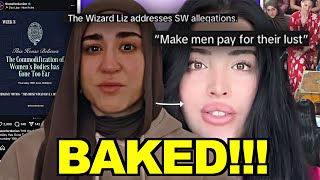 Wizard Liz OXFORD DEBATE Went HORRIBLE..