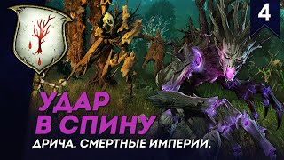 Удар в спину - Дрича #4 | Легенда | Смертные Империи | Total War: Warhammer II