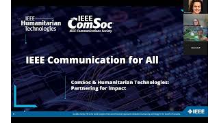 2026 Communications For All: Submitting a Successful Application Webinar